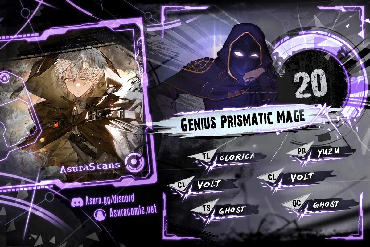 Genius Prismatic Mage Chapter 20 1